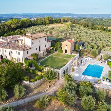 Tenuta Decimo - Villa Dini San Gimignano Exterior foto