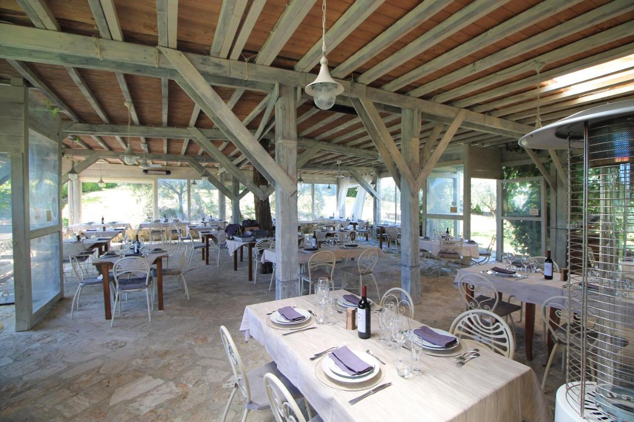 Tenuta Decimo - Villa Dini San Gimignano Exterior foto