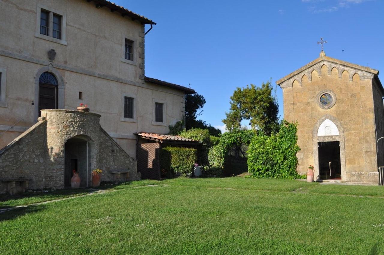 Tenuta Decimo - Villa Dini San Gimignano Exterior foto