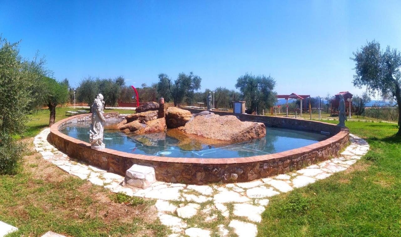 Tenuta Decimo - Villa Dini San Gimignano Exterior foto