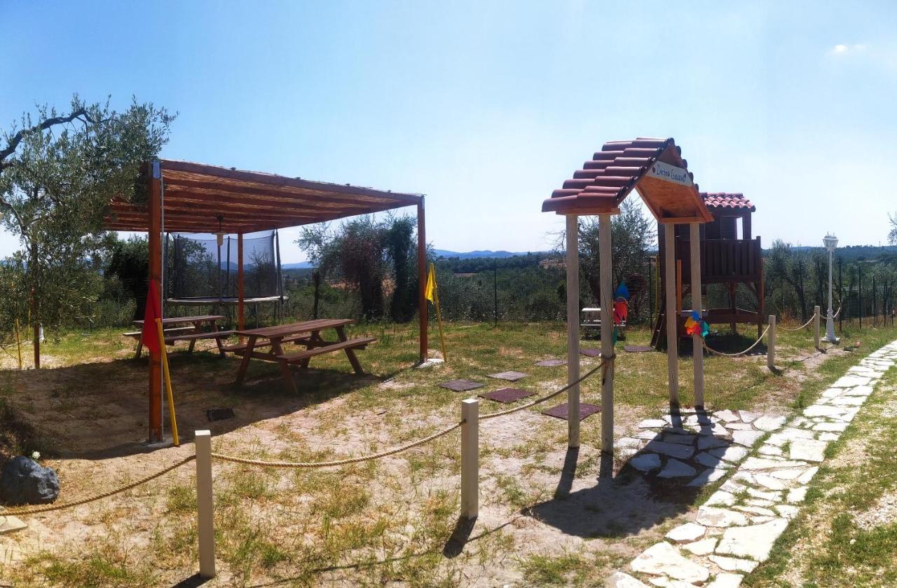 Tenuta Decimo - Villa Dini San Gimignano Exterior foto
