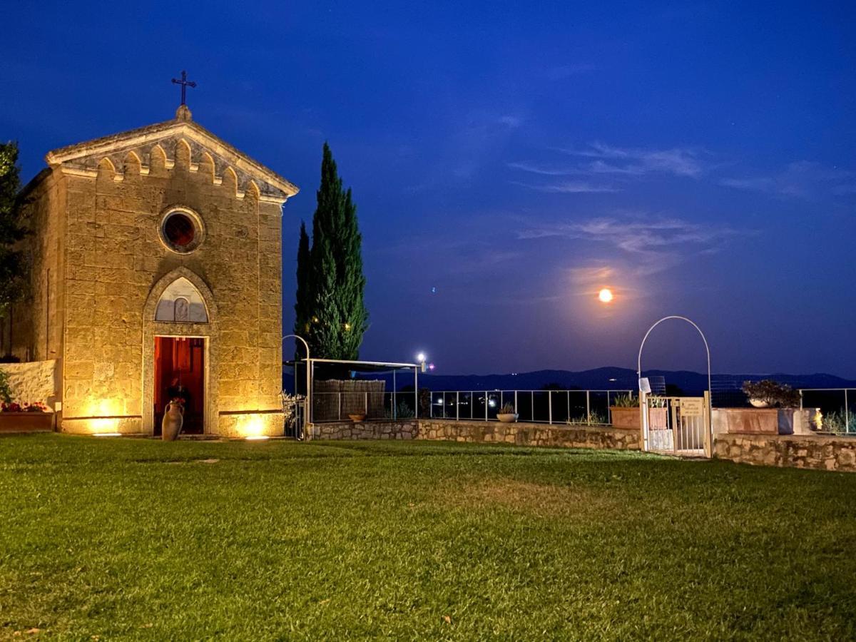 Tenuta Decimo - Villa Dini San Gimignano Exterior foto
