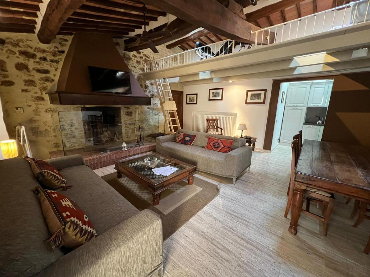 Tenuta Decimo - Villa Dini San Gimignano Exterior foto