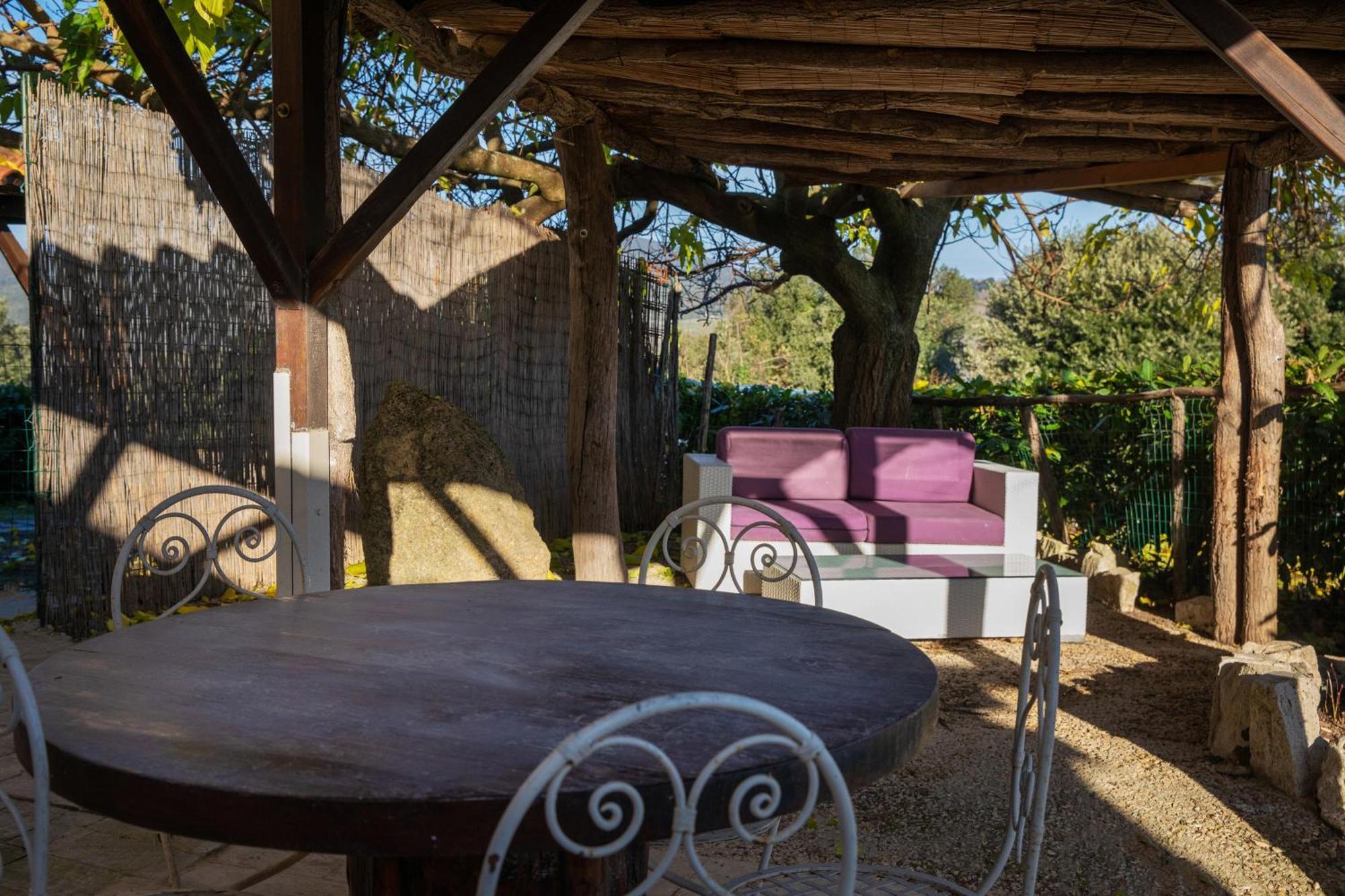 Tenuta Decimo - Villa Dini San Gimignano Exterior foto