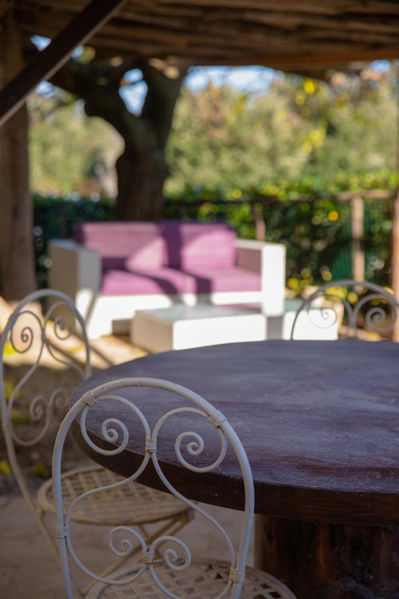 Tenuta Decimo - Villa Dini San Gimignano Exterior foto