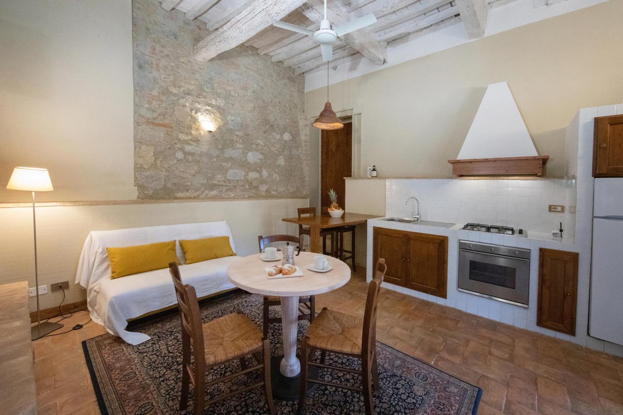 Tenuta Decimo - Villa Dini San Gimignano Exterior foto