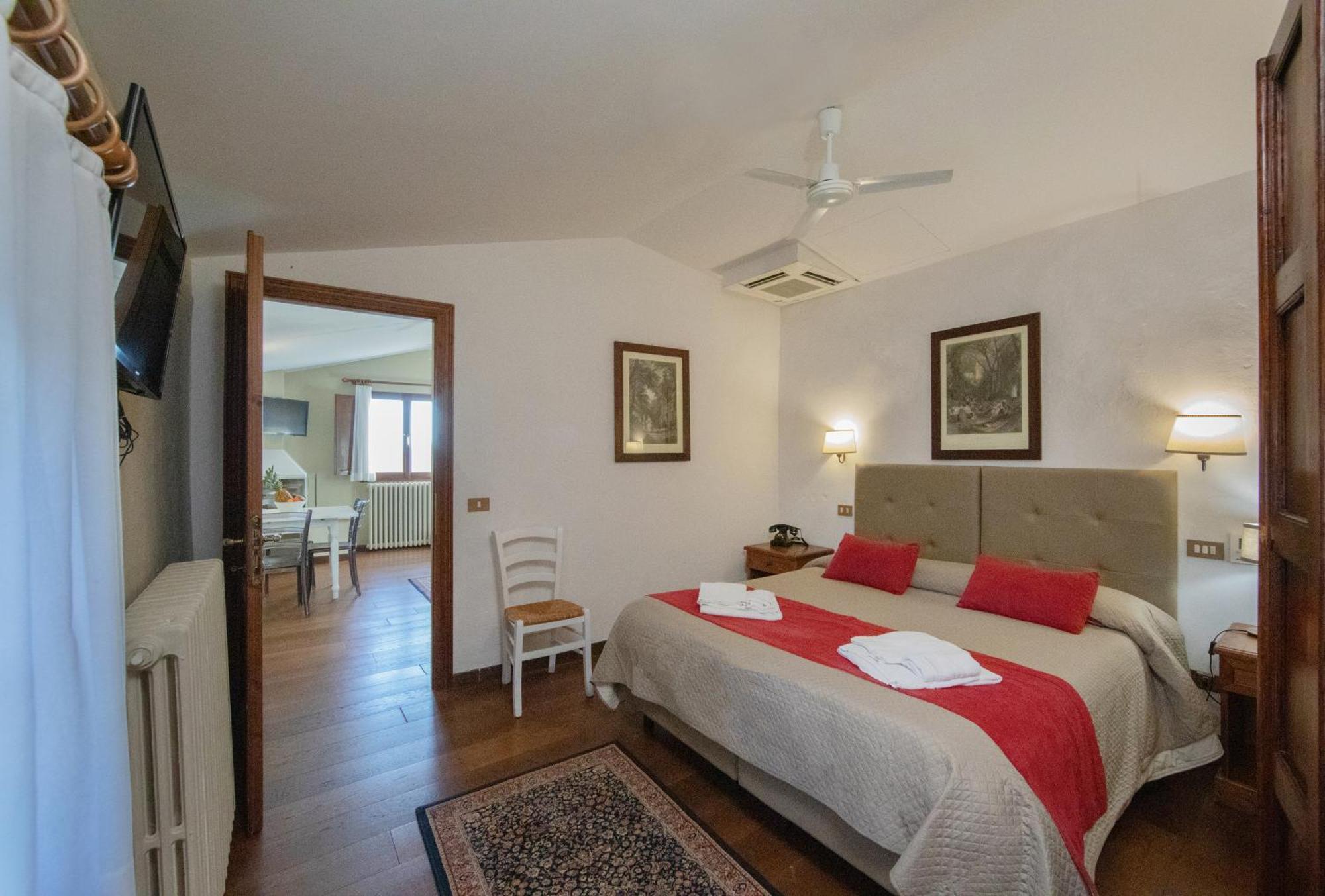 Tenuta Decimo - Villa Dini San Gimignano Exterior foto