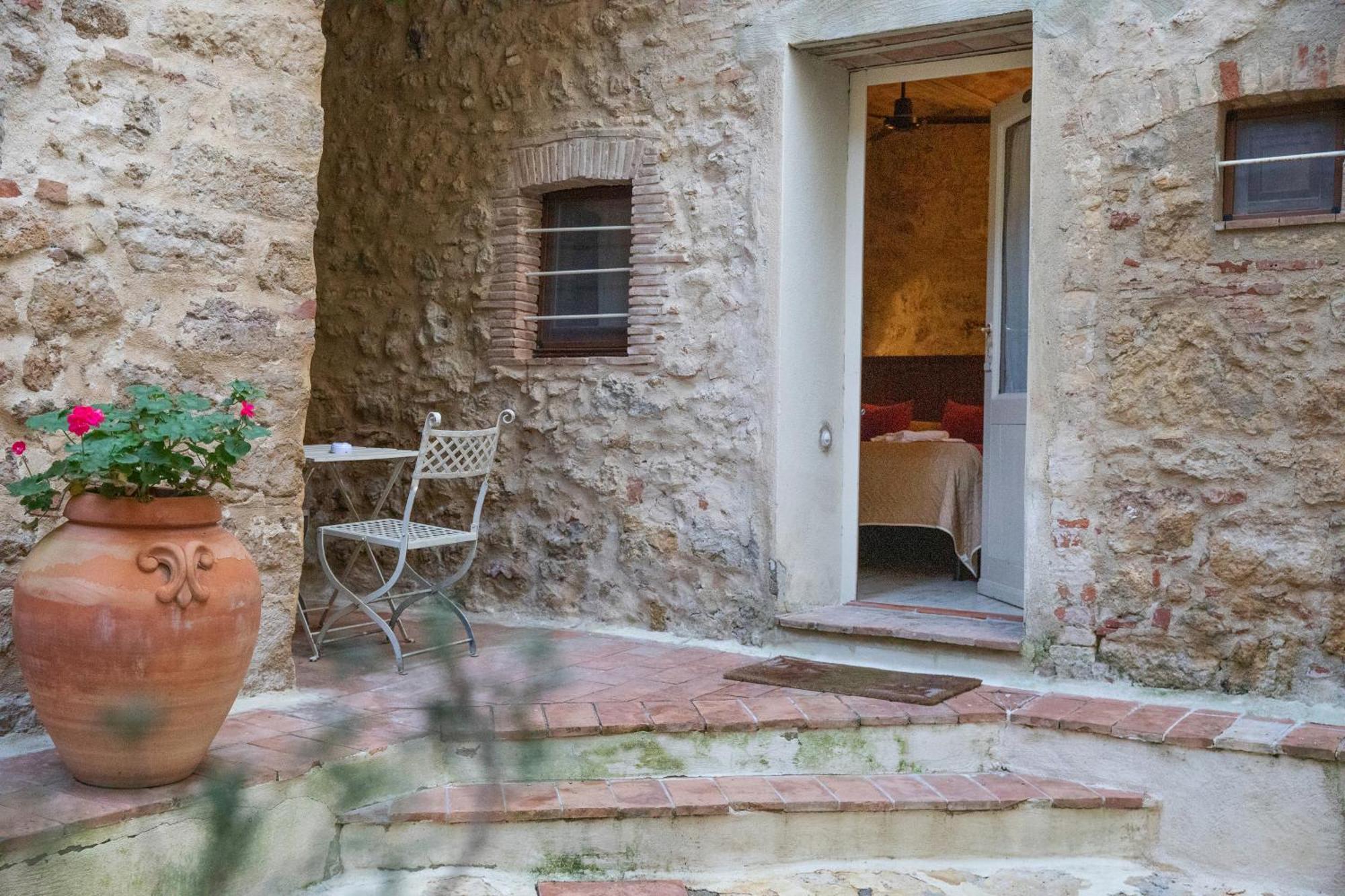 Tenuta Decimo - Villa Dini San Gimignano Exterior foto