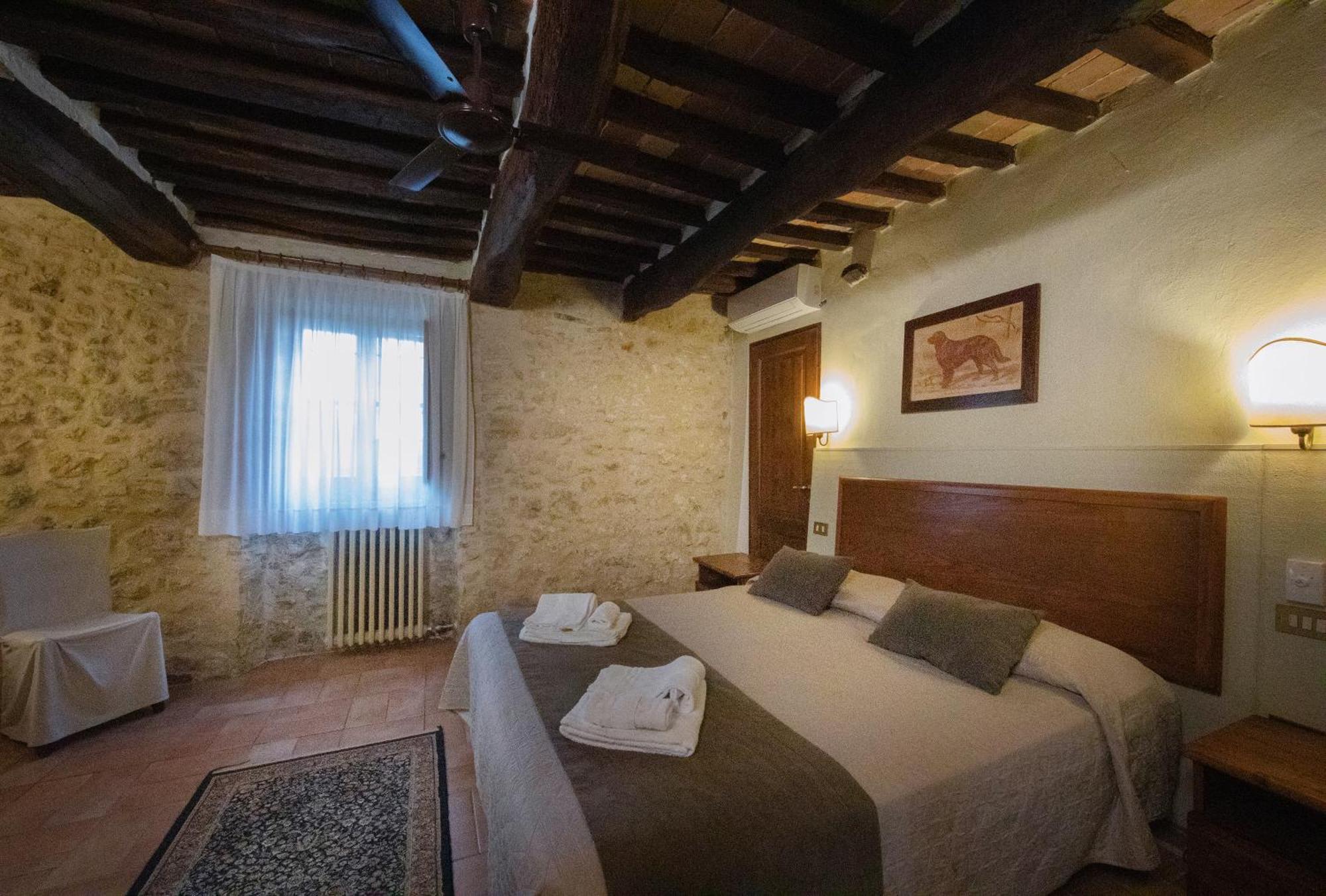 Tenuta Decimo - Villa Dini San Gimignano Exterior foto