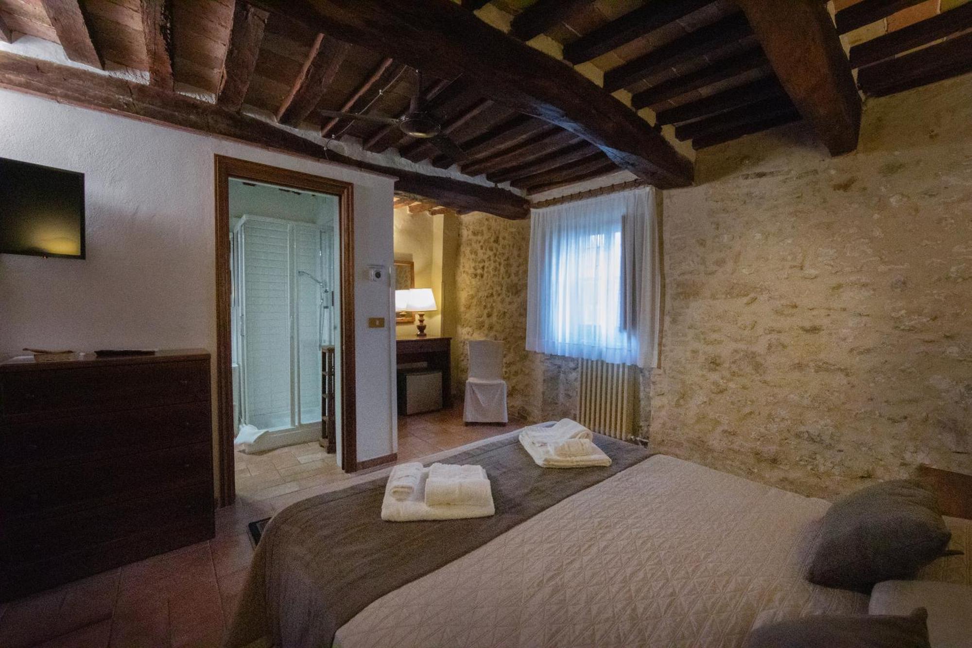 Tenuta Decimo - Villa Dini San Gimignano Exterior foto