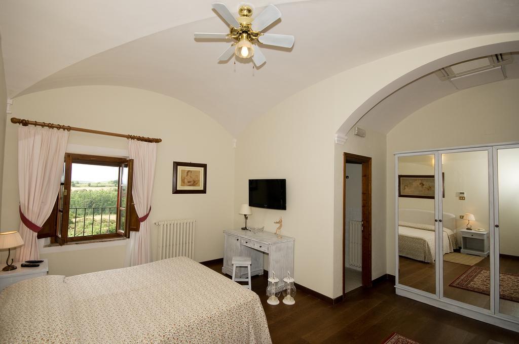 Tenuta Decimo - Villa Dini San Gimignano Exterior foto