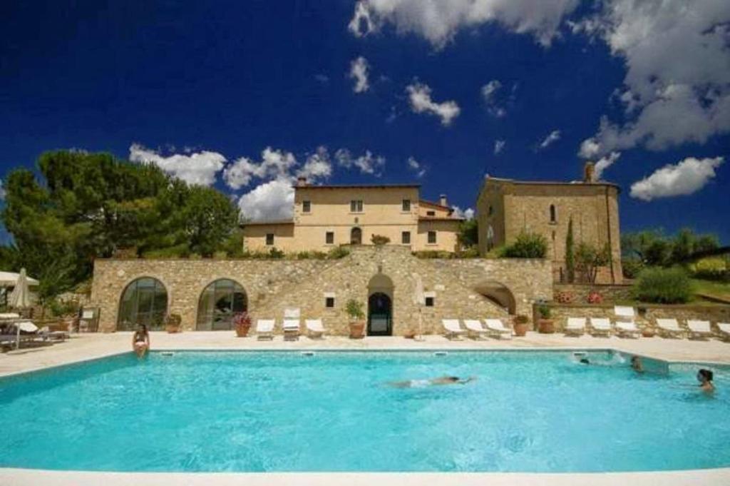 Tenuta Decimo - Villa Dini San Gimignano Exterior foto