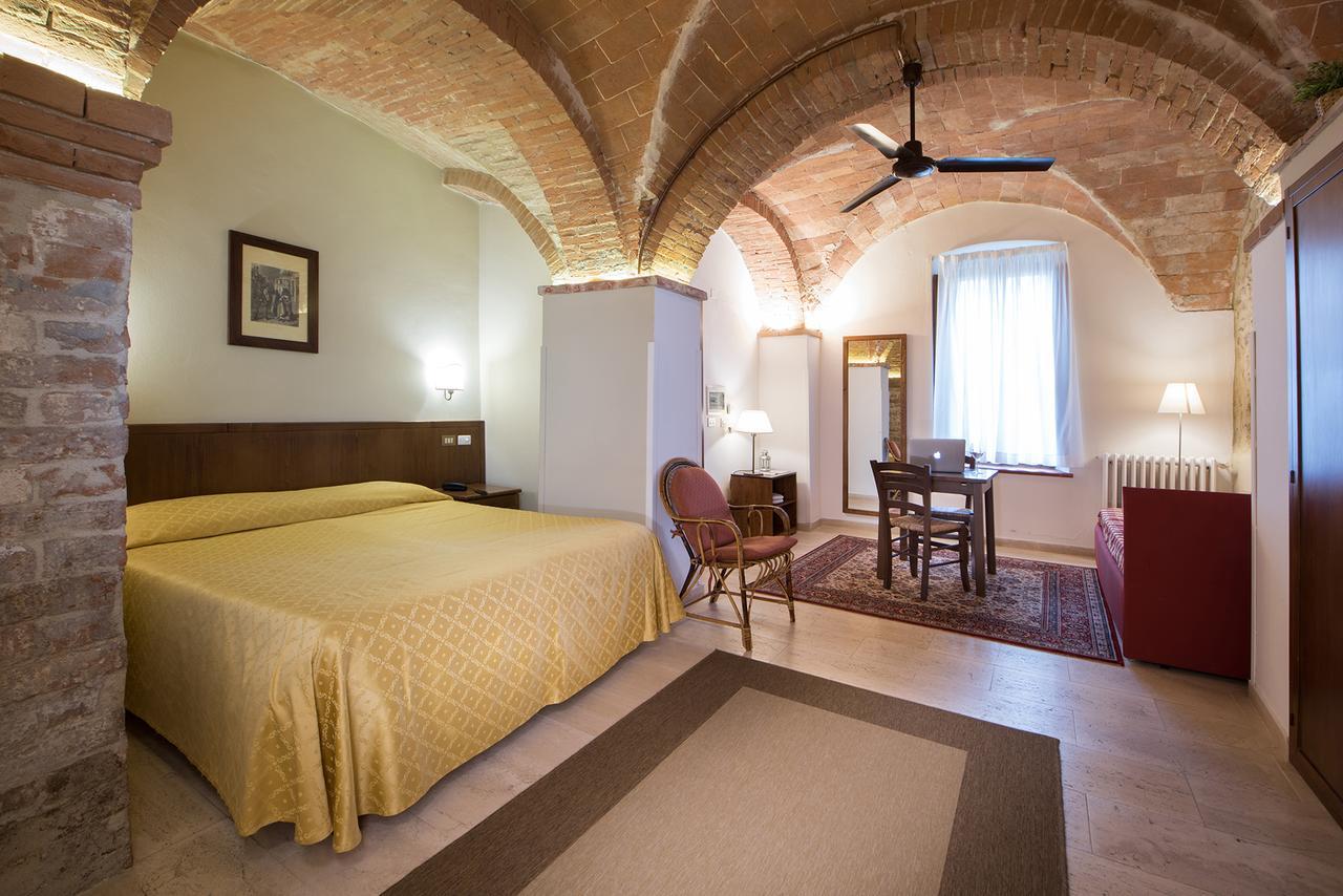 Tenuta Decimo - Villa Dini San Gimignano Exterior foto