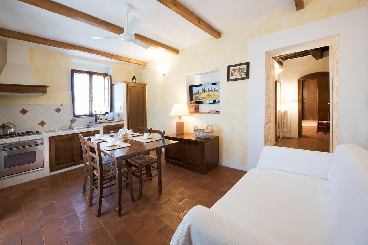 Tenuta Decimo - Villa Dini San Gimignano Exterior foto