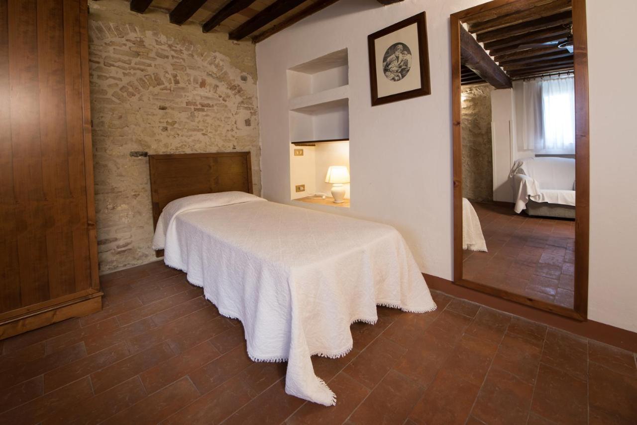 Tenuta Decimo - Villa Dini San Gimignano Exterior foto