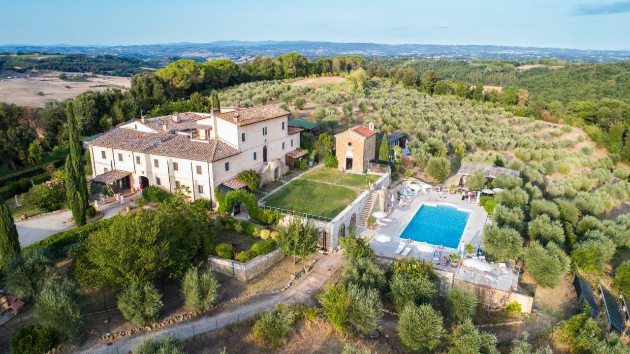 Tenuta Decimo - Villa Dini San Gimignano Exterior foto