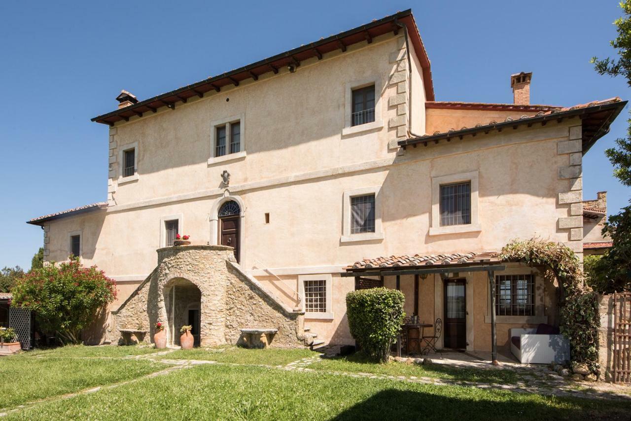 Tenuta Decimo - Villa Dini San Gimignano Exterior foto