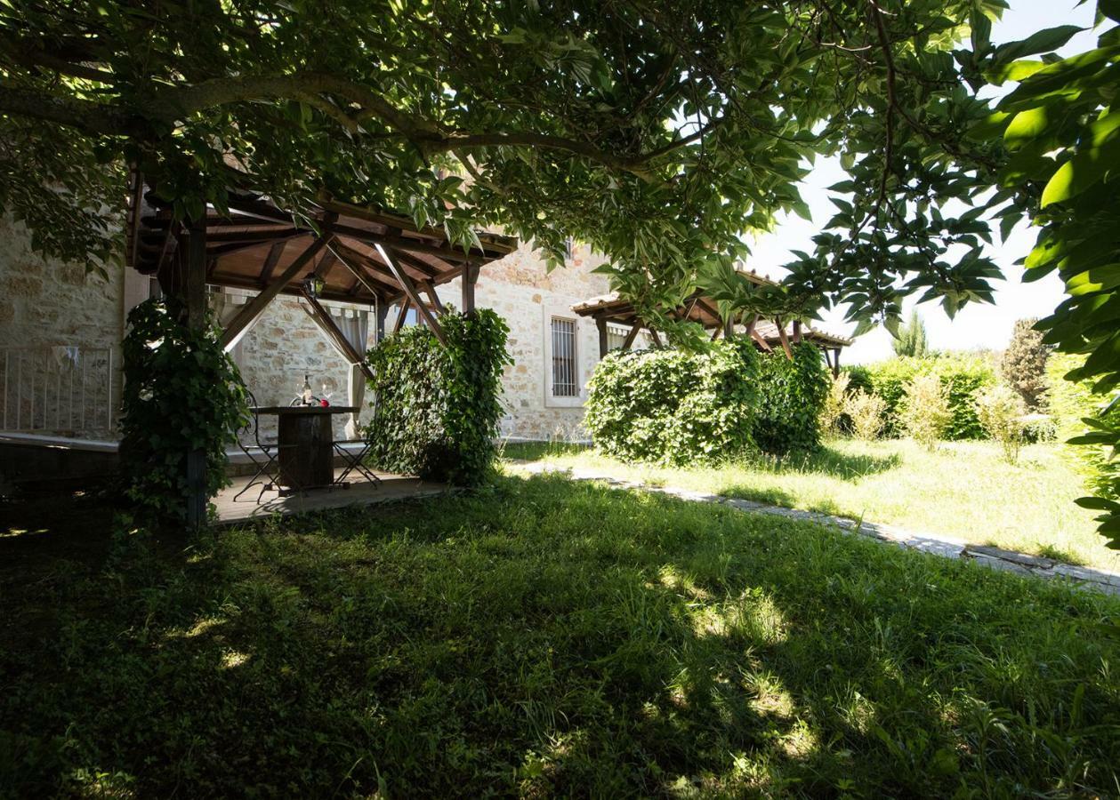 Tenuta Decimo - Villa Dini San Gimignano Exterior foto
