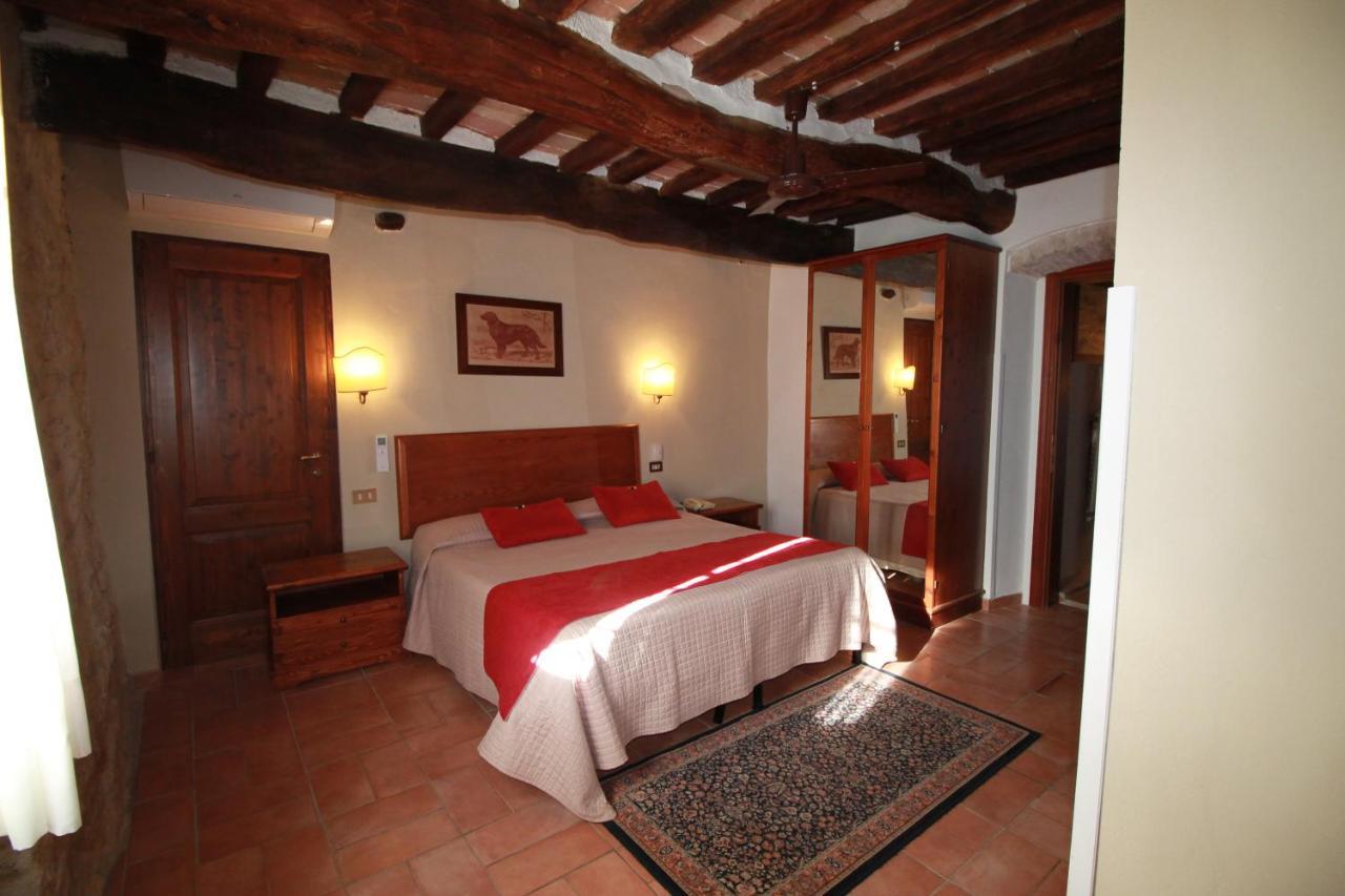 Tenuta Decimo - Villa Dini San Gimignano Exterior foto